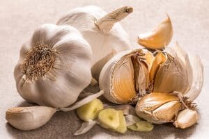 ail fermenté