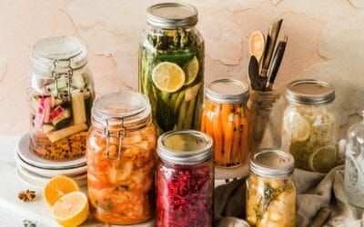 Légumes fermentés : Bienfaits et astuces pour réussir vos recettes